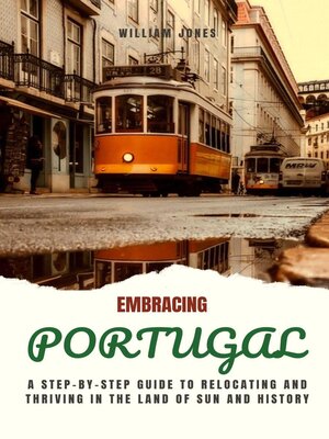 cover image of Embracing Portugal